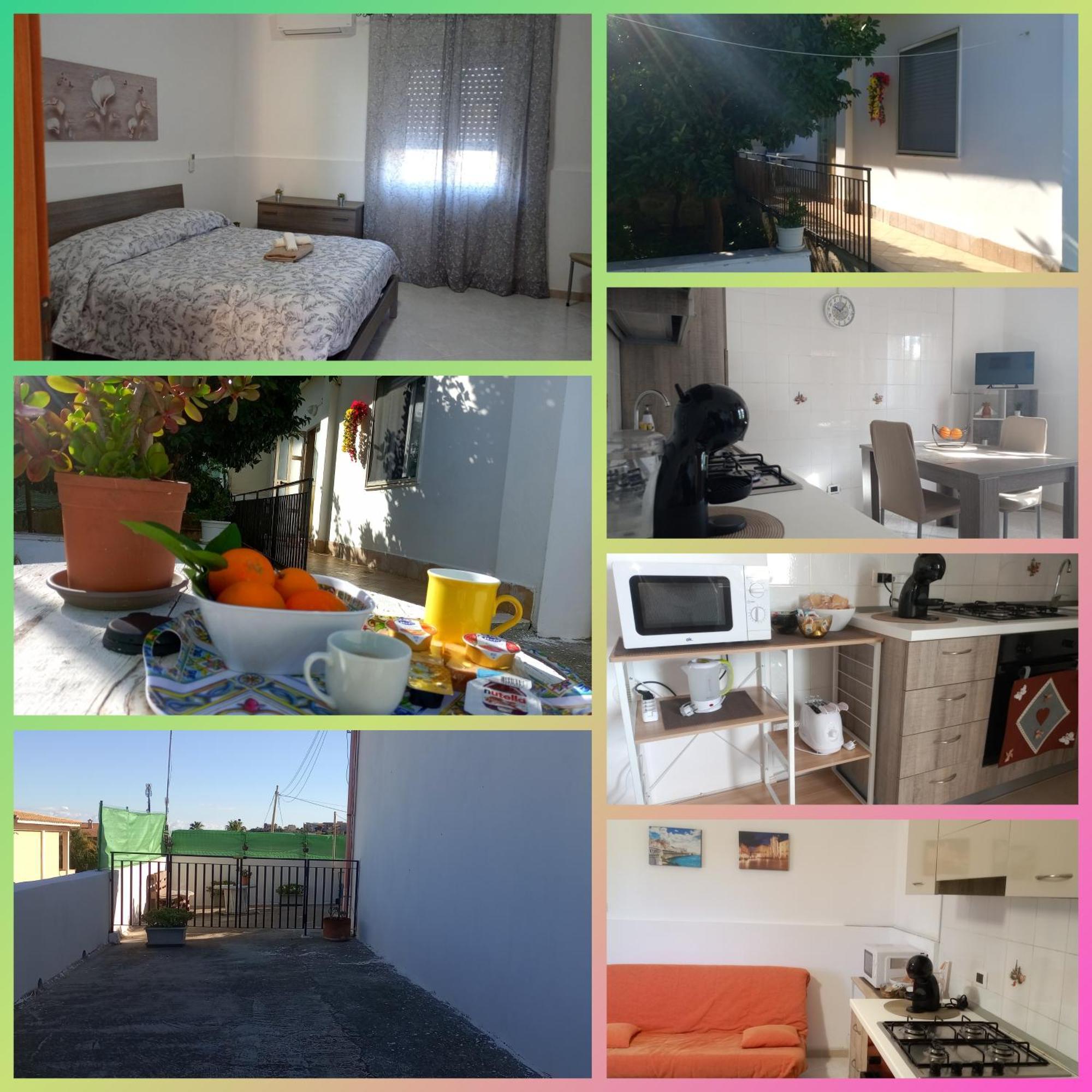 Ferienwohnung Casa Dalila Belvedere  Exterior foto